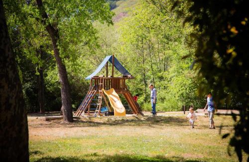 Morgan Hill Resort | Morgan Hill Camping Resort Cottage 3