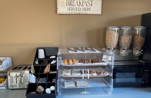 Milton-Freewater Hotel | Morgan Inn And Suites