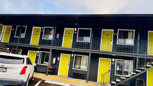 Milton-Freewater Hotel | Morgan Inn and Suites Walla Walla