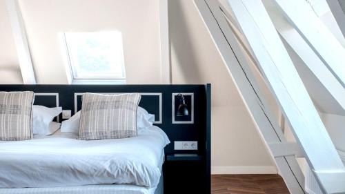 Frederik Hendrikbuurt Hotel | Morgan & Mees Amsterdam