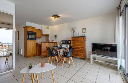 Saint-Pierre-Quiberon Apartment | Morgane by Interhome