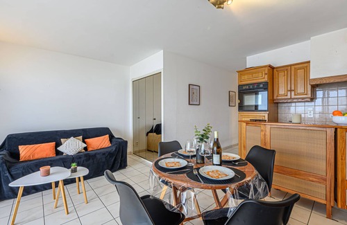 Saint-Pierre-Quiberon Apartment | Morgane by Interhome