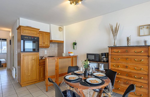 Saint-Pierre-Quiberon Apartment | Morgane by Interhome