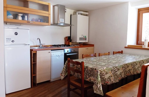 La Salle Apartment | Morge La Salle