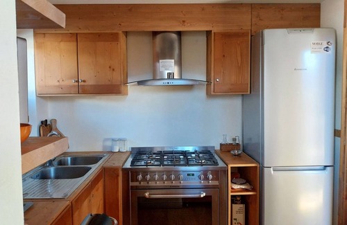 La Salle Apartment | Morge La Salle