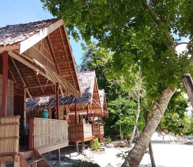 Raja Ampat House | Moria homestay