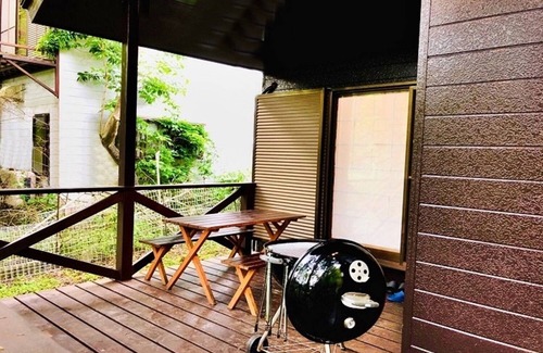 Yamanakako Cottage | Morikashinkavilla/Minamitsuru-gun Yamanashi