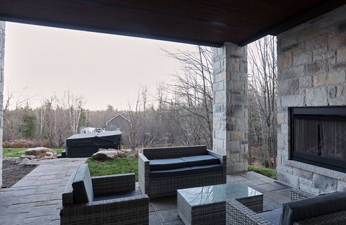 Morin Heights Villa | Morin-Heights - Spa - Monthly - Havre
