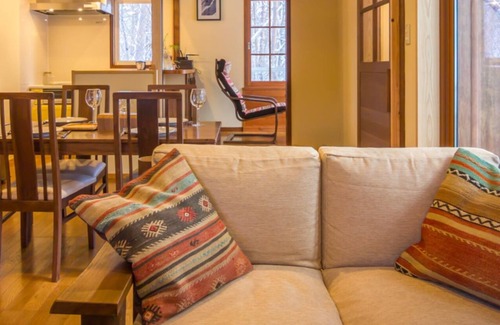 Happo Cabin | Morino Lodge Chalets