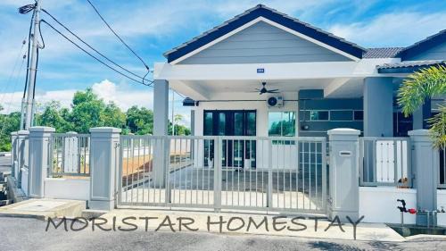 Ganding House | Moristar Homestay Alor Star