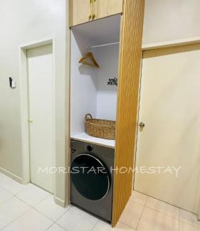 Ganding House | Moristar Homestay Alor Star