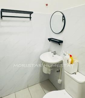 Ganding House | Moristar Homestay Alor Star