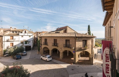 Adahuesca Apartment | Moristel Apartment