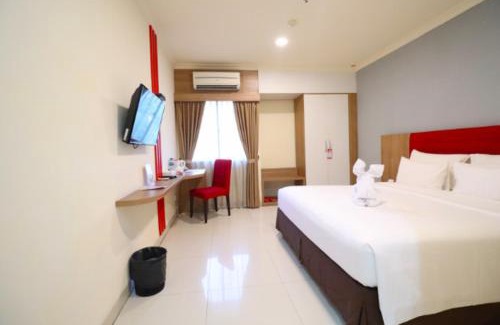 Palmerah Hotel | Moritz Hotel RSAB Harapan Kita