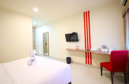 Palmerah Hotel | Moritz Hotel RSAB Harapan Kita