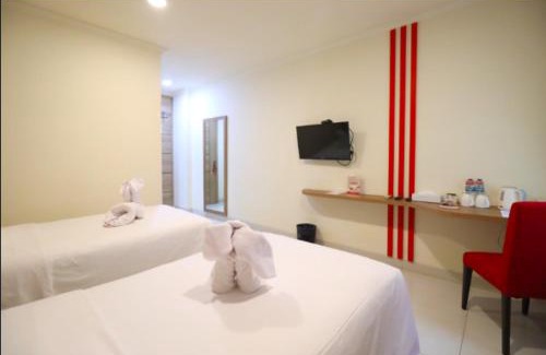 Palmerah Hotel | Moritz Hotel RSAB Harapan Kita