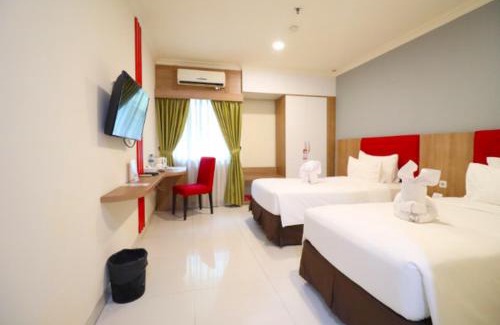 Palmerah Hotel | Moritz Hotel RSAB Harapan Kita