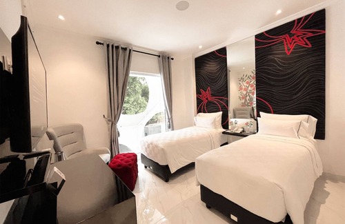 Sukajadi Hotel | Moritz Smart Bandung