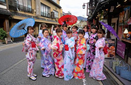 Kinosaki Onsen Hotel | Morizuya
