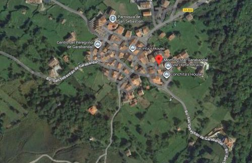 San Sebastian de Garabandal Apartment | Morning Star Garabandal St John of the Cross Studio