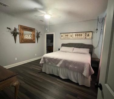 Longview House | Morning Glory