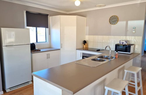 Moonta Bay House | Morning Stars, Moonta Bay