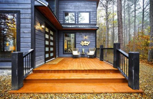 Broken Bow House | Moroccan Nights