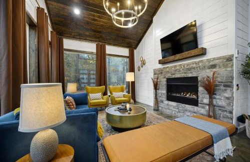 Broken Bow House | Moroccan Nights