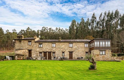 Ortigueira House | Morouzos