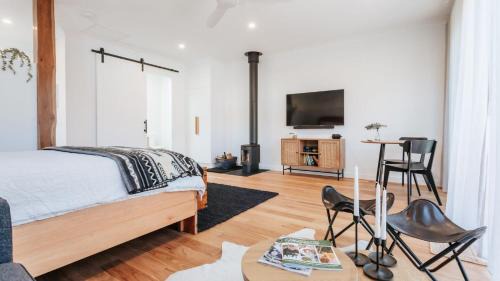Flinders Apartment | Morradoo Studio