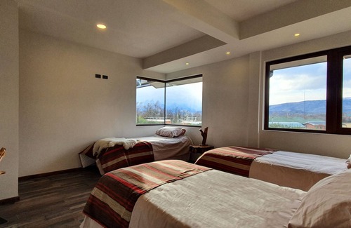 Torres Del Paine Bed & Breakfast | Morrena Lodge
