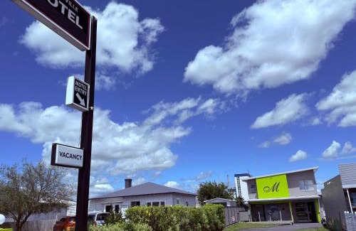 Morrinsville Hotel | Morrinsville Motel