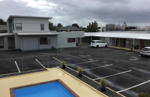 Morrinsville Hotel | Morrinsville Motel