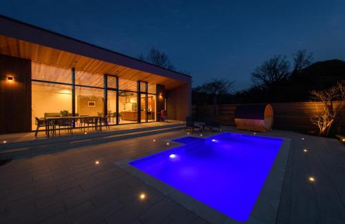 Sakai Villa | Morris Resort Tohginbow