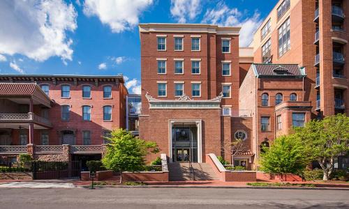 Mount Vernon Square Hotel | Morrison Clark Inn Washington DC Convention Center