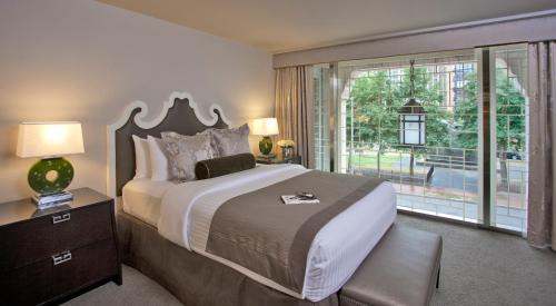 Mount Vernon Square Hotel | Morrison Clark Inn Washington DC Convention Center