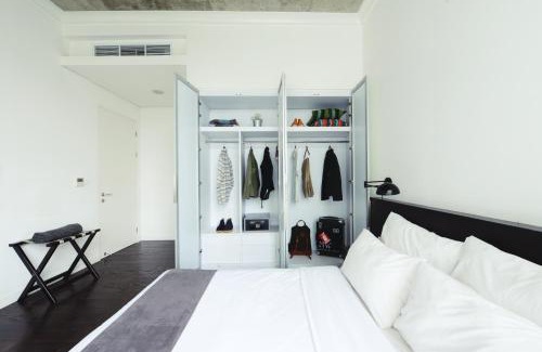 Jaksa Street Apartment | Morrissey Hotel