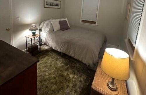 Eastern Vermont Apartment | Morrisville Vt comfortable newly updated ground floor apartment