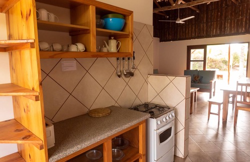 Morrumbene Cabin | Morrumbene Beach Resort