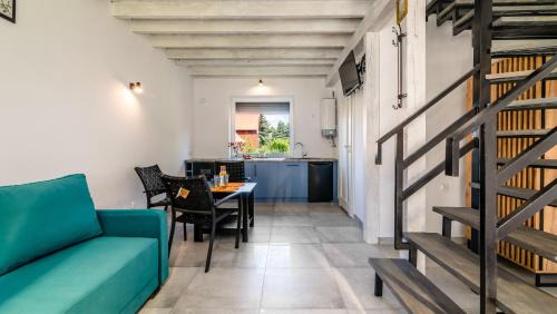 Sztutowo Cabin | Morskie Domki Apartamentowe by PIAMOLA
