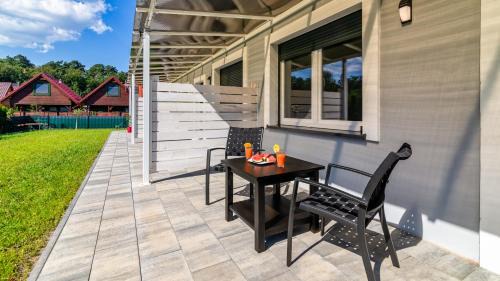 Sztutowo Cabin | Morskie Domki Apartamentowe by PIAMOLA