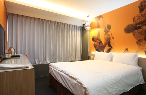 Banqiao Hotel | Morwing Hotel Fuzhong