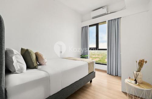 Bumi Serpong Damai Apartment | Mosaic by Kozystay - BSD