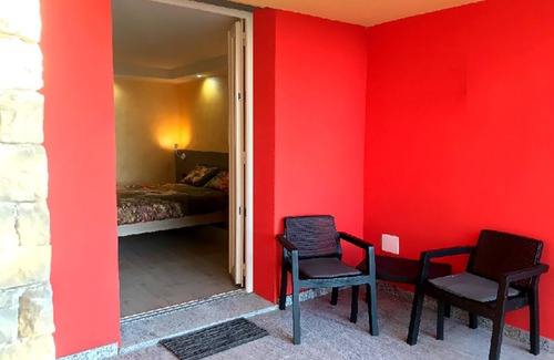 Rodello Bed & Breakfast | "Moscato" room in the Langhe hills, overlooking Alba