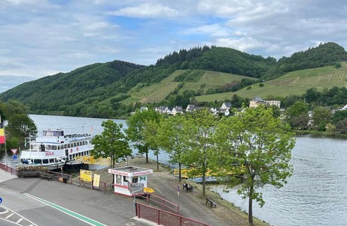 Alf Apartment | Moselresidenz Bellevue Alf