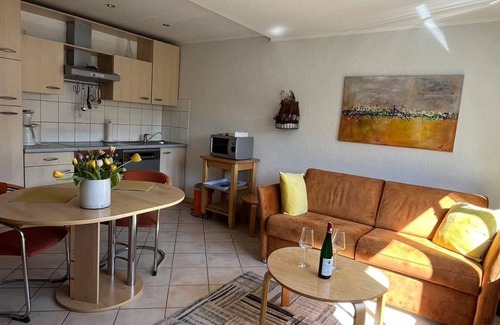 Kues Apartment | Moseltalblick - Am Weinberg apartment Christel Hegner
