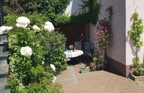 Kues Apartment | Moseltalblick - Am Weinberg apartment Christel Hegner