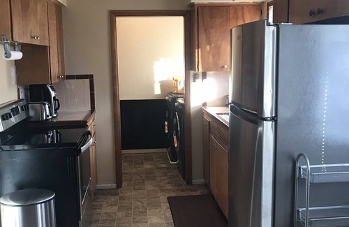 Moses Lake House | Moses Lake Duplex Duex Home 3 Bedrooms 1 Bath