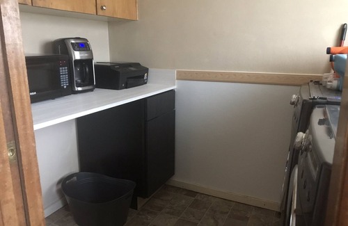 Moses Lake House | Moses Lake Duplex Duex Home 3 Bedrooms 1 Bath