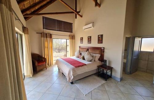 Leeupoort House | Moshate Lodge Zebula 4 Bedroom Holiday home